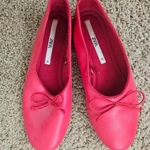 Zara Ballet Flats